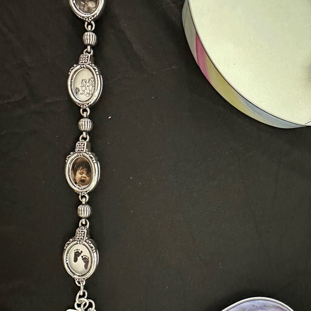 Brighton brand new with tags. Beautiful charm bracelet